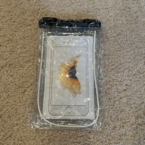 FColor Waterproof Cell Phone Case